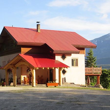Tschurtschenthaler Lodge Golden Exterior foto