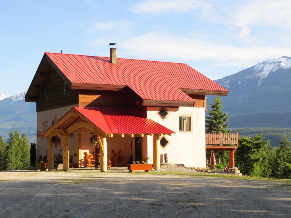 Tschurtschenthaler Lodge Golden Exterior foto